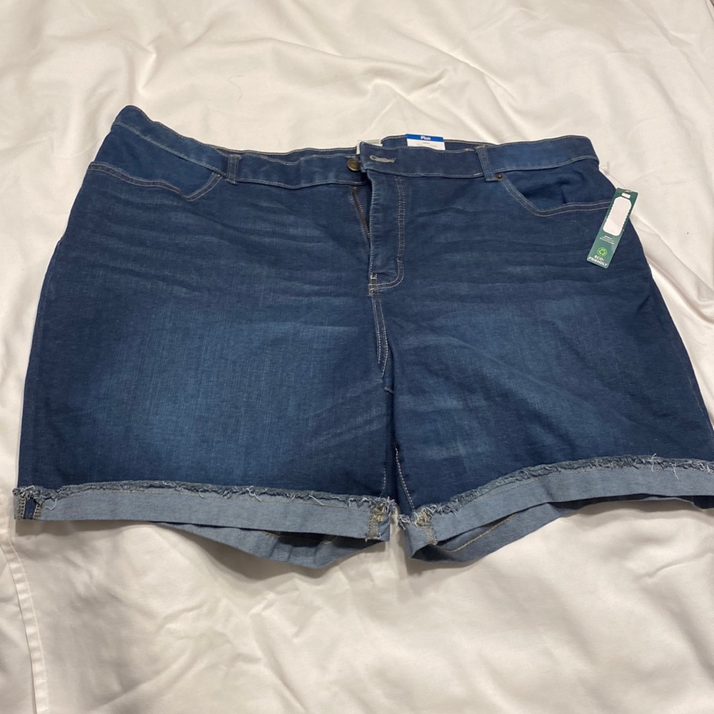 Women’s jean shorts